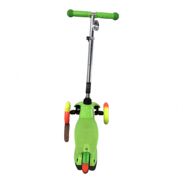 Дитячий самокат iTrike Mini BB 3-013-4 Green