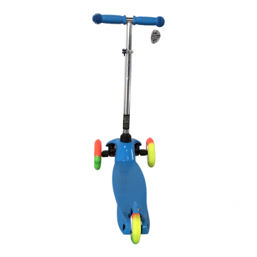 Дитячий самокат iTrike Mini BB 3-013-4 Blue