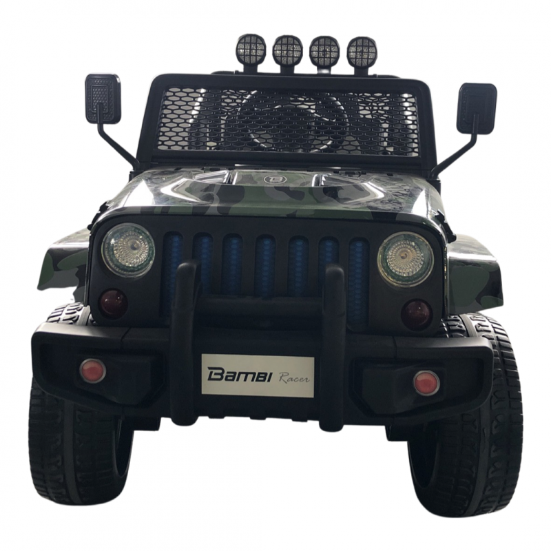 Дитячий електромобіль Джип Bambi M 3237