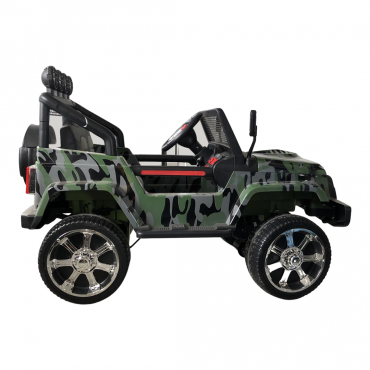 Дитячий електромобіль Джип Bambi M 3237