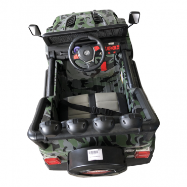 Дитячий електромобіль Джип Bambi M 3237