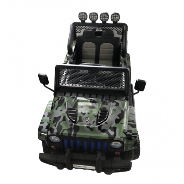 Дитячий електромобіль Джип Bambi M 3237