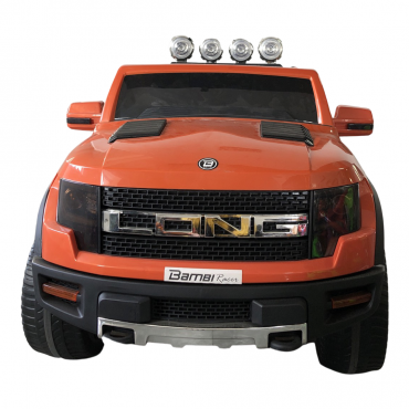 Дитячий електромобіль Джип Bambi M 3579 EBLR-7 Ford Long
