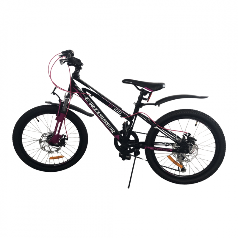 Дитячий гірський велосипед Crosser XC 100 Girl 20