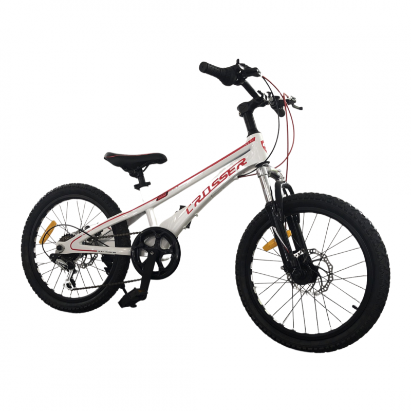 Гірський велосипед CROSSER 20 МТВ 6S
