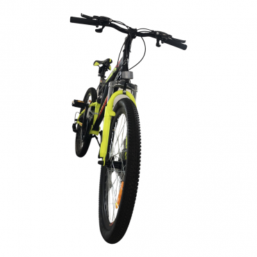 Велосипед Azimut Power 2021 Shimano 24" 17"