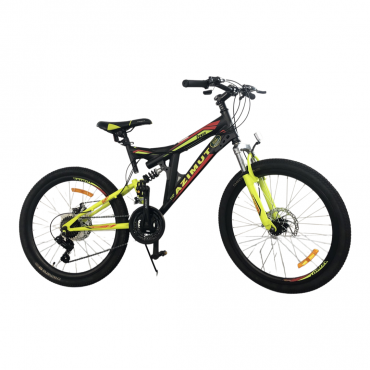 Велосипед Azimut Power 2021 Shimano 24" 17"