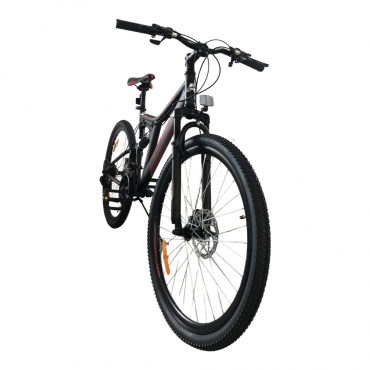 Велосипед Azimut Blackmount 26" 18" FR/D