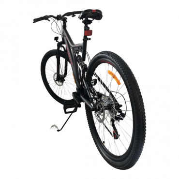 Велосипед Azimut Blackmount 26" 18" FR/D