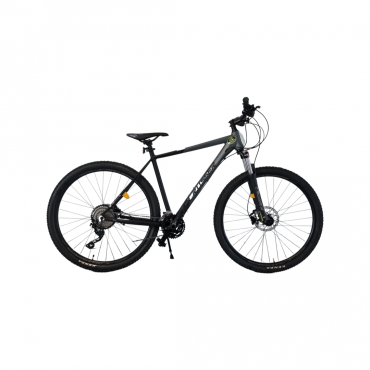 Велосипед Crosser МТ-041 29" 21" Grey (МТ-041а)