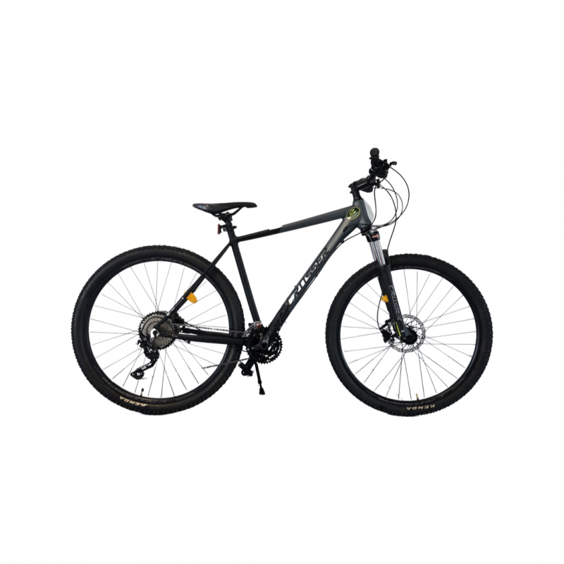 Велосипед Crosser МТ-041 29" 21" Grey (МТ-041а)