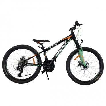 Велосипед Crosser XC 200 Boy 24" 11,8"