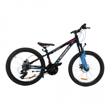 Велосипед Crosser XC 200 Boy 24" 11,8"
