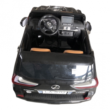 Дитячий електромобіль M 3906 (MP4) EBLR-2 Lexus