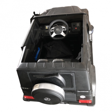 Дитячий електромобіль Джип Bambi M 3237 EBLR-18 