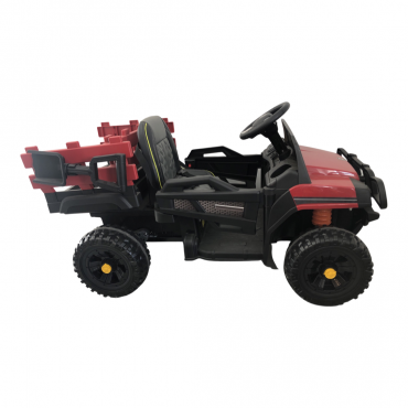 Дитячий електромобіль Вантажівка Bambi M 4464 