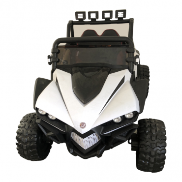 Дитячий електромобіль Джип Bambi M 3804 EBLR-1 Баггі