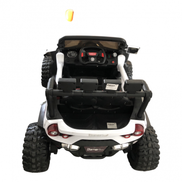 Дитячий електромобіль Джип Bambi M 3804 EBLR-1 Баггі