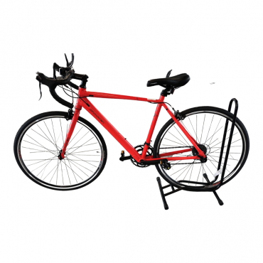 Велосипед Crosser Gravel NORD 28" 21 "  S червоний