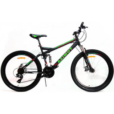 Велосипед Azimut RACE 27.5 "FRD 2021 