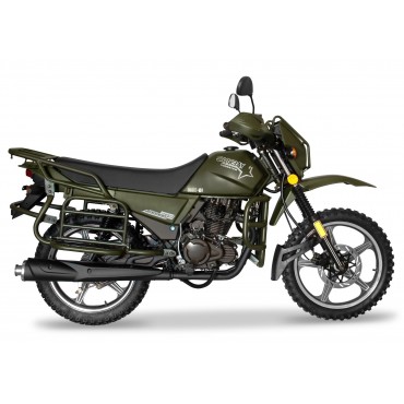 Мотоцикл Shineray XY200- Intruder