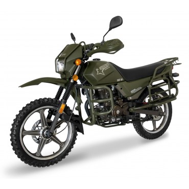 Мотоцикл Shineray XY200- Intruder