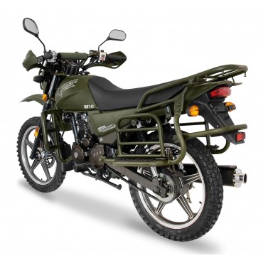Мотоцикл Shineray XY200- Intruder