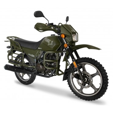 Мотоцикл Shineray XY200- Intruder