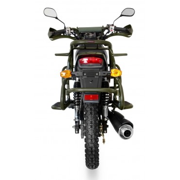 Мотоцикл Shineray XY200- Intruder
