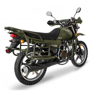 Мотоцикл Shineray XY200- Intruder