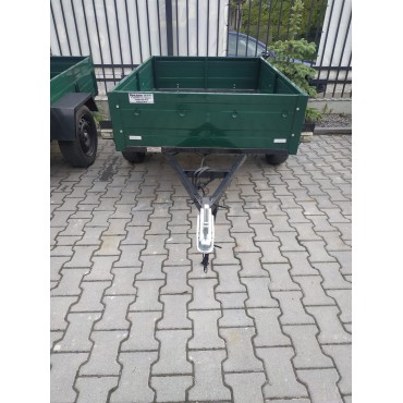 Причіп АМС-550 