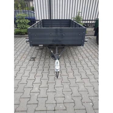 Причіп АМС-550 