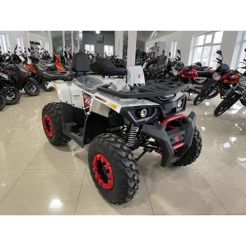 Квадроцикл Forte Braves 200 б/у
