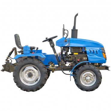 Мототрактор DW 160RXL
