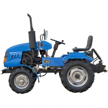 Мототрактор DW 160RXL