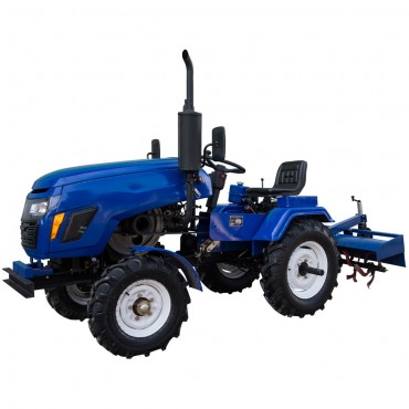 Мототрактор DW 180LXL