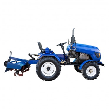 Мототрактор DW 180LXL
