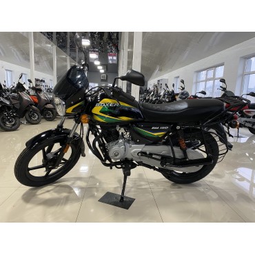 Мотоцикл BAJAJ Boxer 150 BM