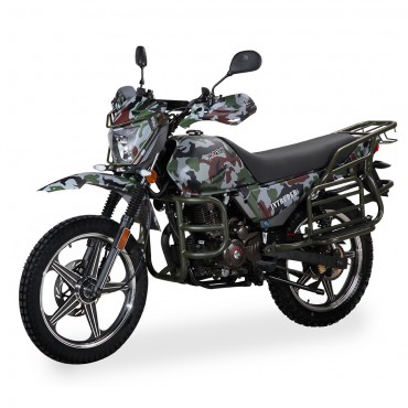 Мотоцикл Shineray XY200- Intruder