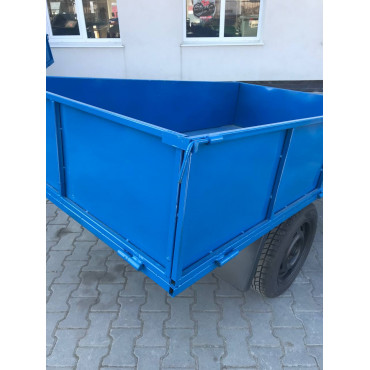 Причіп "ВЕСТ" мотоблочний