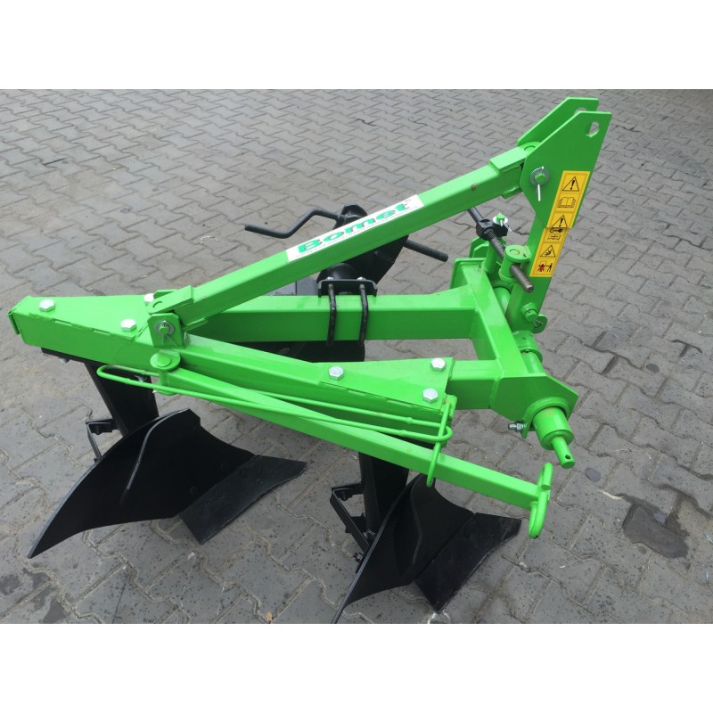 Плуг Bomet 2*25