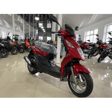 Скутер SYM Orbit 150 